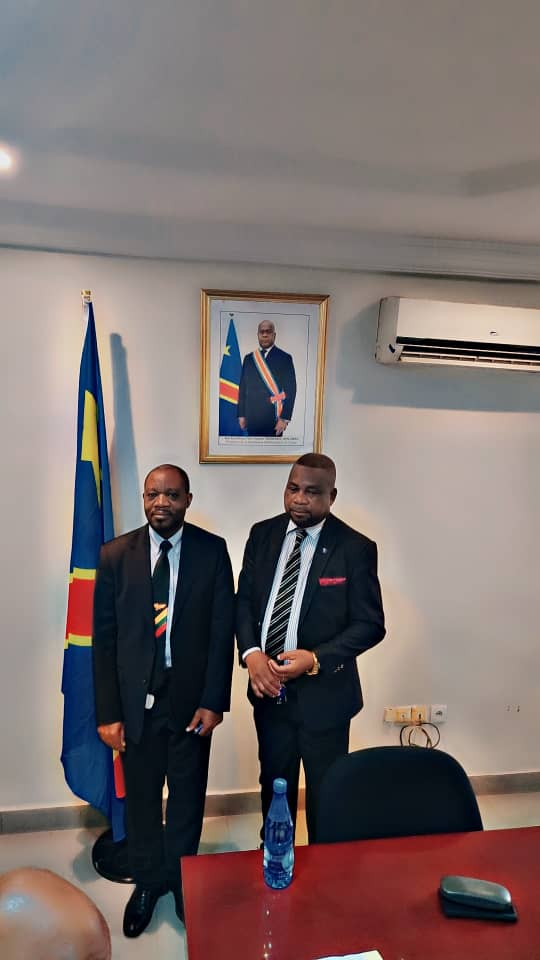 Inauguration d'un nouveau centre aquacole à Kisangani